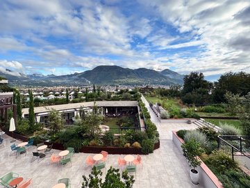 Arosa, Gardasee slide 1