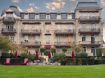 Brenner´s Park Hotel & Spa slide 1